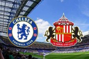 英超-切尔西3-0桑德兰：双方同分，验下成色|前瞻